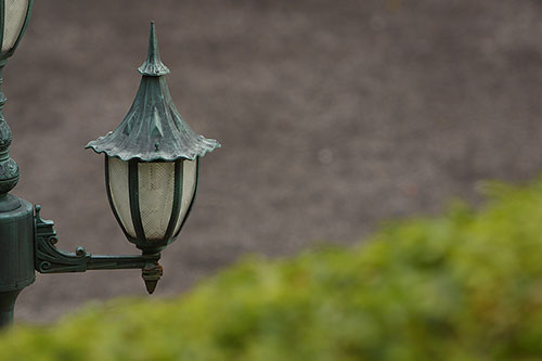Providing Safety with Outdoor Lighting